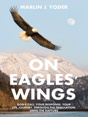cover image of ON EAGLES' WINGS